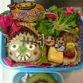 ☆ゆかねえさん☆'s cooksnap of when they made キャラ弁☆ハロウィンフランケンシュタイン.