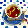 にきけん's cooksnap of when they made すだちを搾った後は☆すだち紅茶とすだち湯.