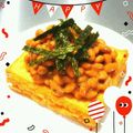 RIKOTORA's cooksnap of when they made 厚揚げの納豆のせ.