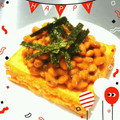 RIKOTORA's cooksnap of when they made 厚揚げの納豆のせ.