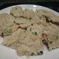 ジョングレ's cooksnap of when they made フォークで作る　ネギ鶏つくね.