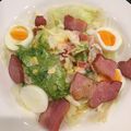 ルナＰボール's cooksnap of when they made 手作りドレッシング★【シーザーサラダ】.
