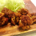 choshi's cooksnap of when they made 家計に優しい！豚コマから揚げ♪.