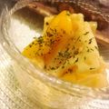 choshi's cooksnap of when they made れんこんとパプリカのマリネ.