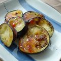 もこりこ's cooksnap of when they made なすびのスイートチリソース炒め.