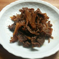 ころわんの母さん's cooksnap of when they made 美味しいお肉の佃煮☆牛肉と舞茸のしぐれ煮.