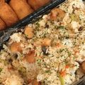 irururu's cooksnap of when they made ■かんたん！混ぜ込み・エビピラフ■.