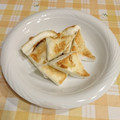オレンジリング's cooksnap of when they made はんぺんのバター焼き.