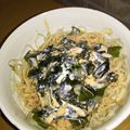 もりのりころ's cooksnap of when they made 旨い！ぴりまろマヨキムドレッシング.