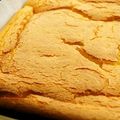 とあろん's cooksnap of when they made さつまいものスフレケーキ♪.