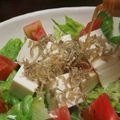 52週間's cooksnap of when they made 「カリカリじゃこ」と野菜たっぷりサラダ♫.