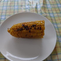 ラリー＆サラ's cooksnap of when they made ばあさま焼きもろこし.