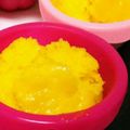 クックNP9ADL☆'s cooksnap of when they made HMで簡単♡かぼちゃ蒸しパン.