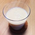 メロンパンマン's cooksnap of when they made 秋の味覚＊酵素たっぷり、梨バナナジュース.