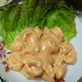 てんとうむしのひろ's cooksnap of when they made ぷりっ♡揚げない 簡単海老マヨ*.
