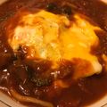 zipnzippy's cooksnap of when they made 残ったビーフシチューでオムハヤシライス☆.