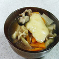 クック81NK9U☆'s cooksnap of when they made 田舎のすいとん汁.
