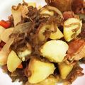 伸くんのママ's cooksnap of when they made 簡単☺水なし肉じゃが.