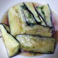 agui's cooksnap of when they made 大葉にんにく醤油で☆ナスの揚げ浸し.