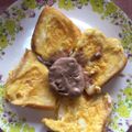 もえじょう's cooksnap of when they made ふわふわ簡単！フレンチトースト.