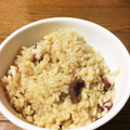 キッチン◇キッチン's cooksnap of when they made タコと針ショウガの炊き込みごはん.