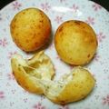twhymam♡'s cooksnap of when they made ｻｸｻｸｯ♪もっちり♪しらすﾊﾟﾝ♪.