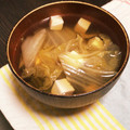 adちゃりん's cooksnap of when they made 旨味たっぷり白菜と豚肉☆癒しの和風スープ.