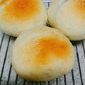 QOO＆SKY's cooksnap of when they made バター香る♡フランスあんぱん.