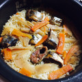 misaki269's cooksnap of when they made 美味しいよ♪秋薫る♪さんまの炊き込みご飯.