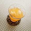 puniＫ's cooksnap of when they made みかんのジュース.