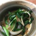 marere's cooksnap of when they made 簡単 早い！ 牛肉 ニラの 胡麻油炒め♪.