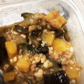 新人主婦のりお's cooksnap of when they made 厚揚げと茄子とさつまいものひき肉餡.