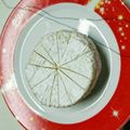 abcjdママ's cooksnap of when they made 包丁いらずカマンベールチーズの切り方.