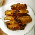 ももちゃんパンダ's cooksnap of when they made お弁当にも！なすのめんつゆ豚肉巻き.