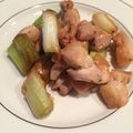 小太郎♬'s cooksnap of when they made 簡単！麺つゆでねぎチキン炒め.