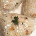 みるちきん's cooksnap of when they made ※梅薫るさんまの混ぜご飯※.