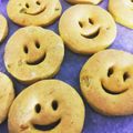 めいちゃん73's cooksnap of when they made 簡単！カボチャのしっとりクッキー.