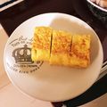 クックKZ67QX☆'s cooksnap of when they made 余った卯の花で☆ふかふか卵焼き.