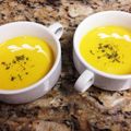 Takahashi9's cooksnap of when they made ハロウィンにかぼちゃのクリームスープ.