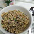 七色ワクチン's cooksnap of when they made 簡単★ぱらぱら♪ツナたまチャーハン.