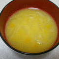 こうchanmama's cooksnap of when they made 簡単＊かぼちゃのお味噌汁.