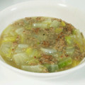 rinsato's cooksnap of when they made 簡単！白菜と豚ひき肉の中華風炒め.