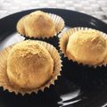 よこ耳ねこ's cooksnap of when they made バナナ大福♡.