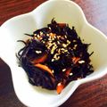 madebyerie's cooksnap of when they made ひじき煮.