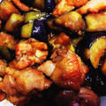 △ぽ▼'s cooksnap of when they made ■こく旨！鶏肉と茄子のオイバター照り焼き.