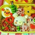 nahosahoママ's cooksnap of when they made 味よし見た目よし★ゆで卵でキイロイトリ.