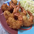 クックPCKCO5☆'s cooksnap of when they made エビフライ.
