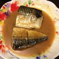 popet's cooksnap of when they made 15分で出来る！フライパンで鯖の味噌煮♪.