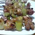 ☆タカ☆'s cooksnap of when they made 居酒屋風 焼き鳥.