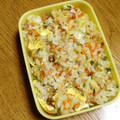 ☆こまっと☆'s cooksnap of when they made あるもので簡単炒飯❤️.